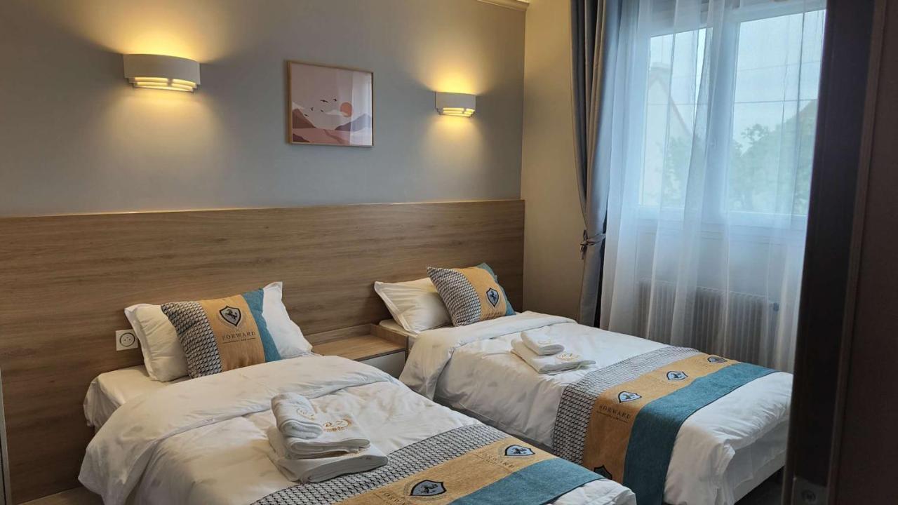 Chambre Pour 2 Personnes Avec Lit Separe Dans La Banlieue Parisienne 邦迪 外观 照片