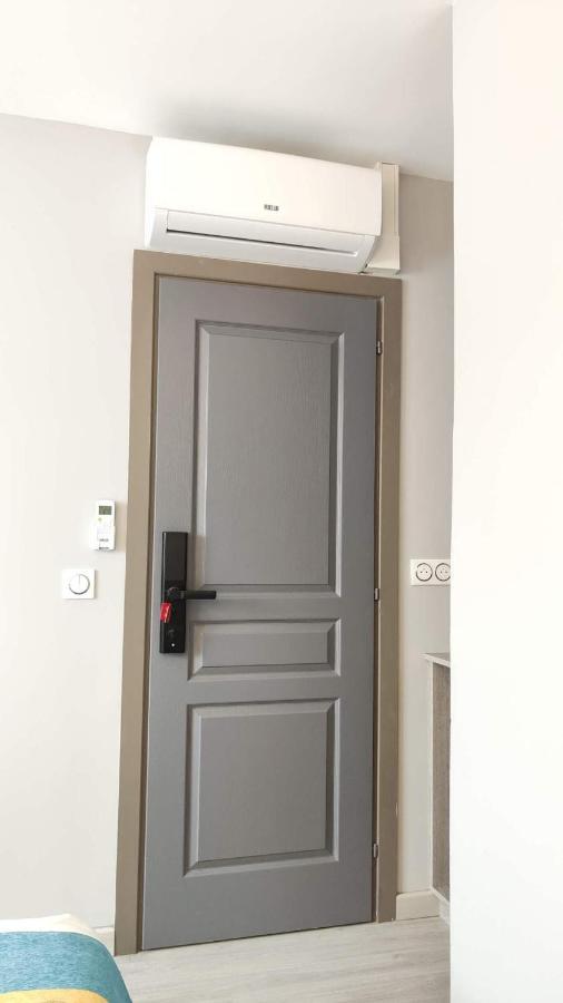 Chambre Pour 2 Personnes Avec Lit Separe Dans La Banlieue Parisienne 邦迪 外观 照片